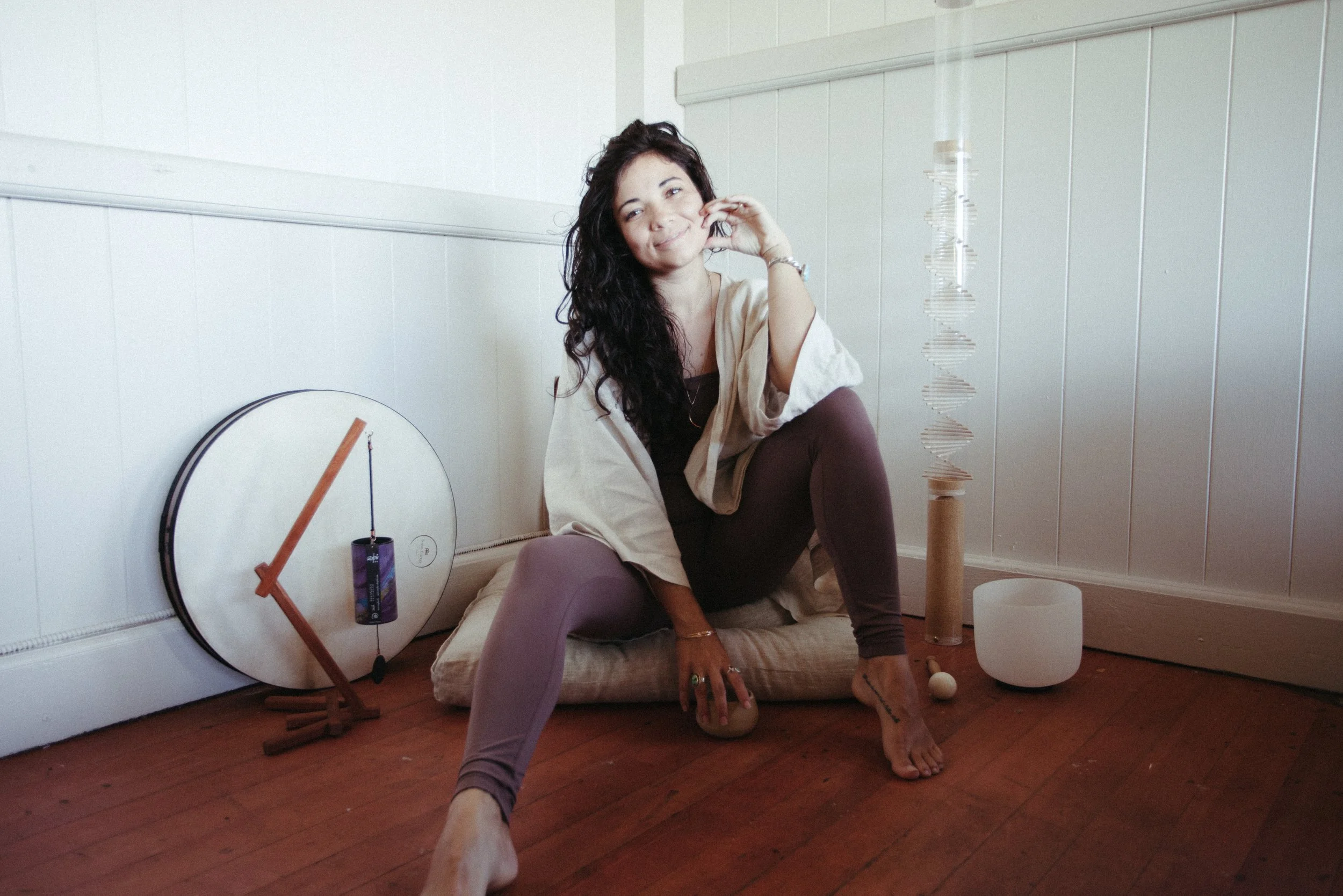 Sound Sanctuary: A Virtual Evening of Subtle Body Exploration &amp; Sound
