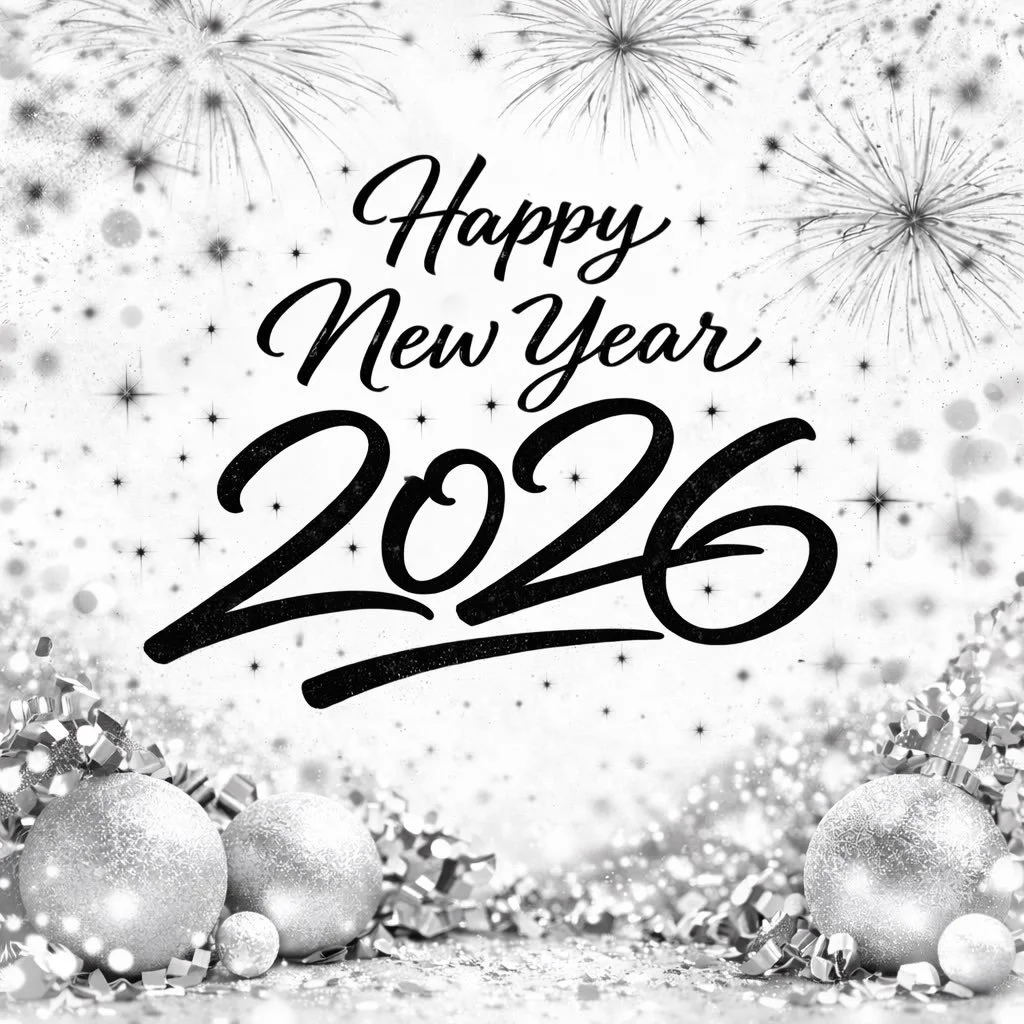 Happy New Year to all of our customers, partners and followers.
Thank you for your support and cooperation throughout 2025 &mdash; it&rsquo;s been a pleasure working with you.
Here&rsquo;s to an even better 2026 together.