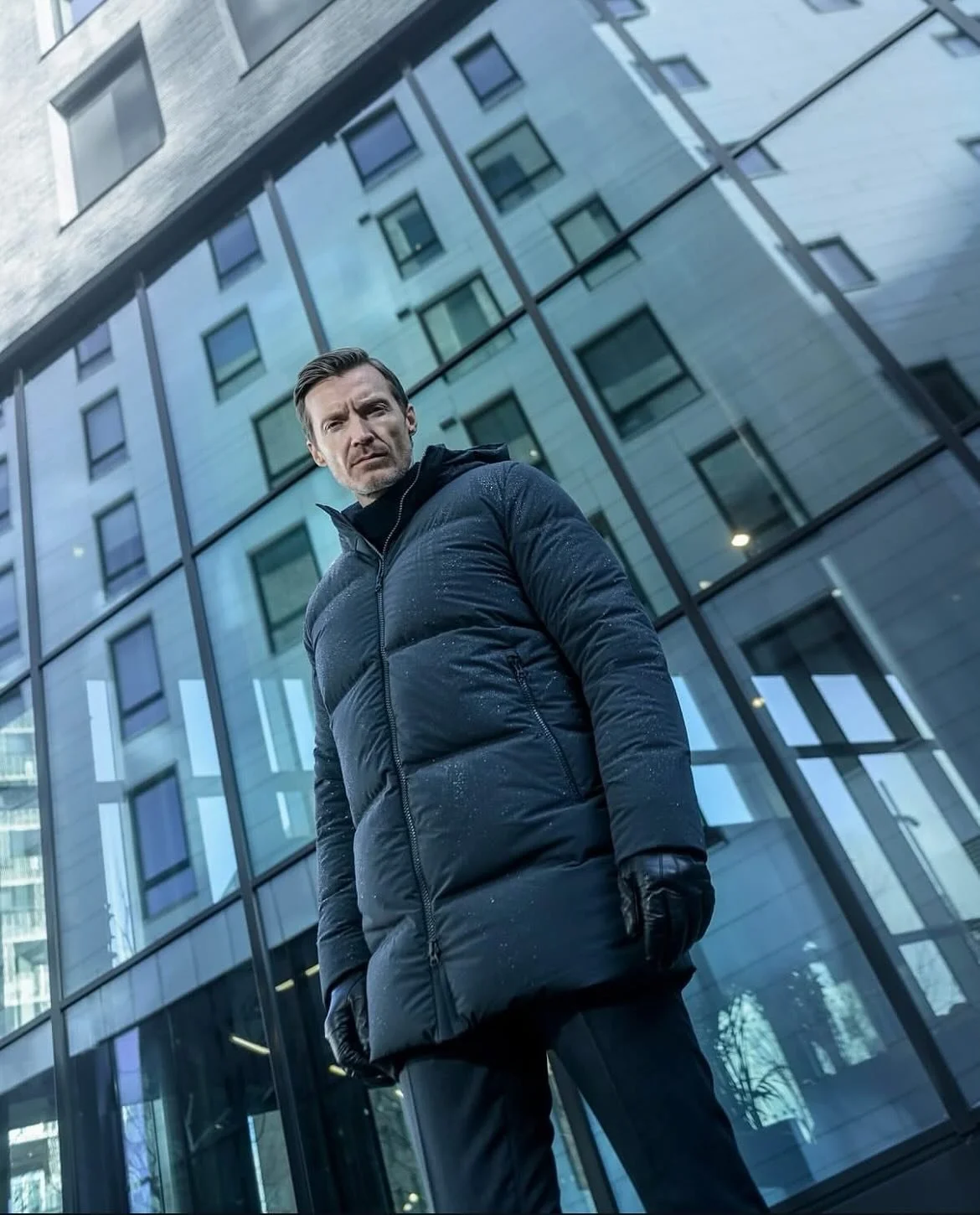 Repost @jonathantrumbulls 

There is no parka quite like Titan. Try it on to see why.

@pepteam did.

&pound;900 RRP.

In store and online NOW.