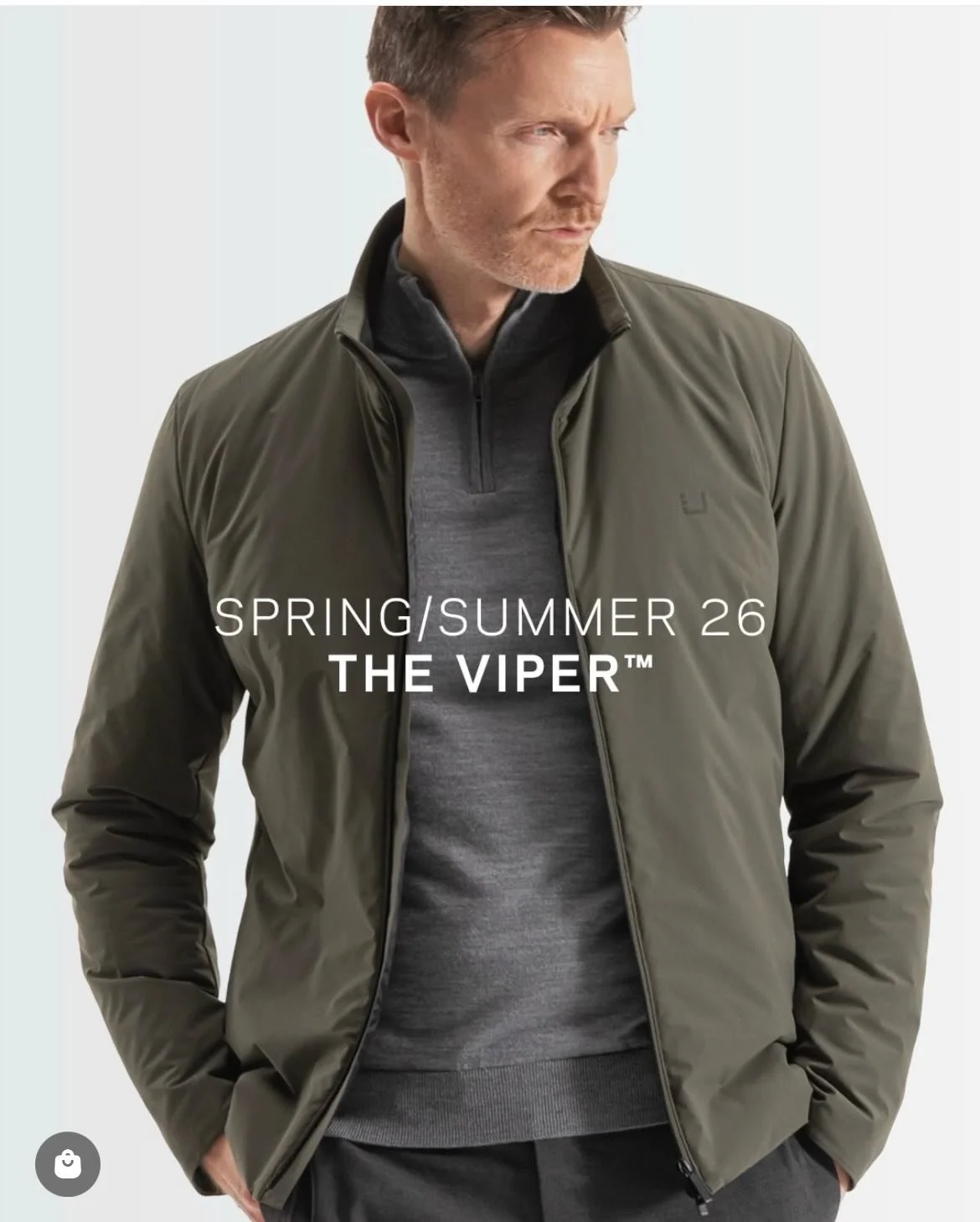 Repost @ubr.no

The Viper&trade; jacket is a versatile, lightweight jacket for work and travel. Windproof, breathable, and insulated with Primaloft Innovation&trade; for comfort. Full-stretch HD fabric and a tailored fit ensure effortless style and f