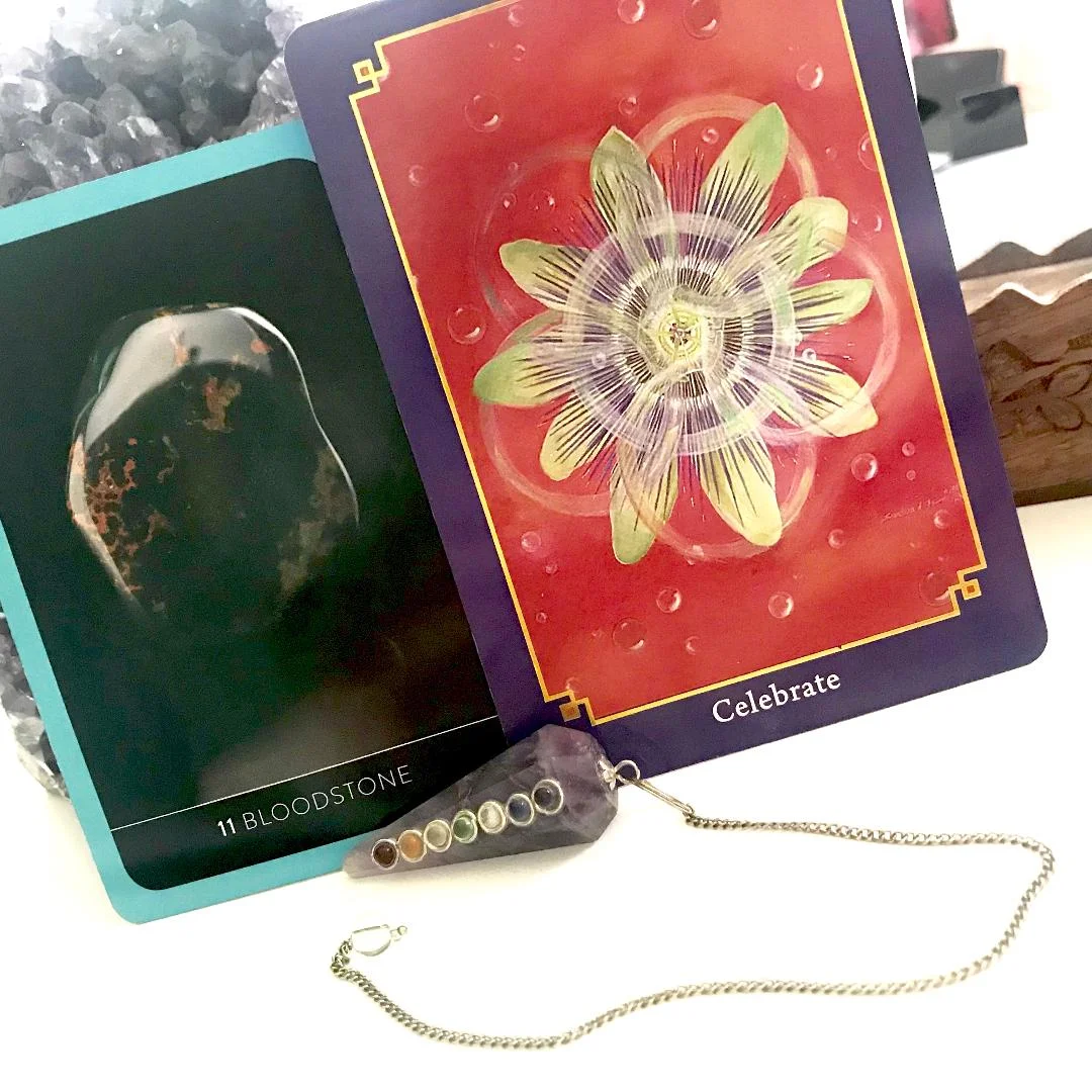 The Crystal for The Week of October 21st - 27th is?...