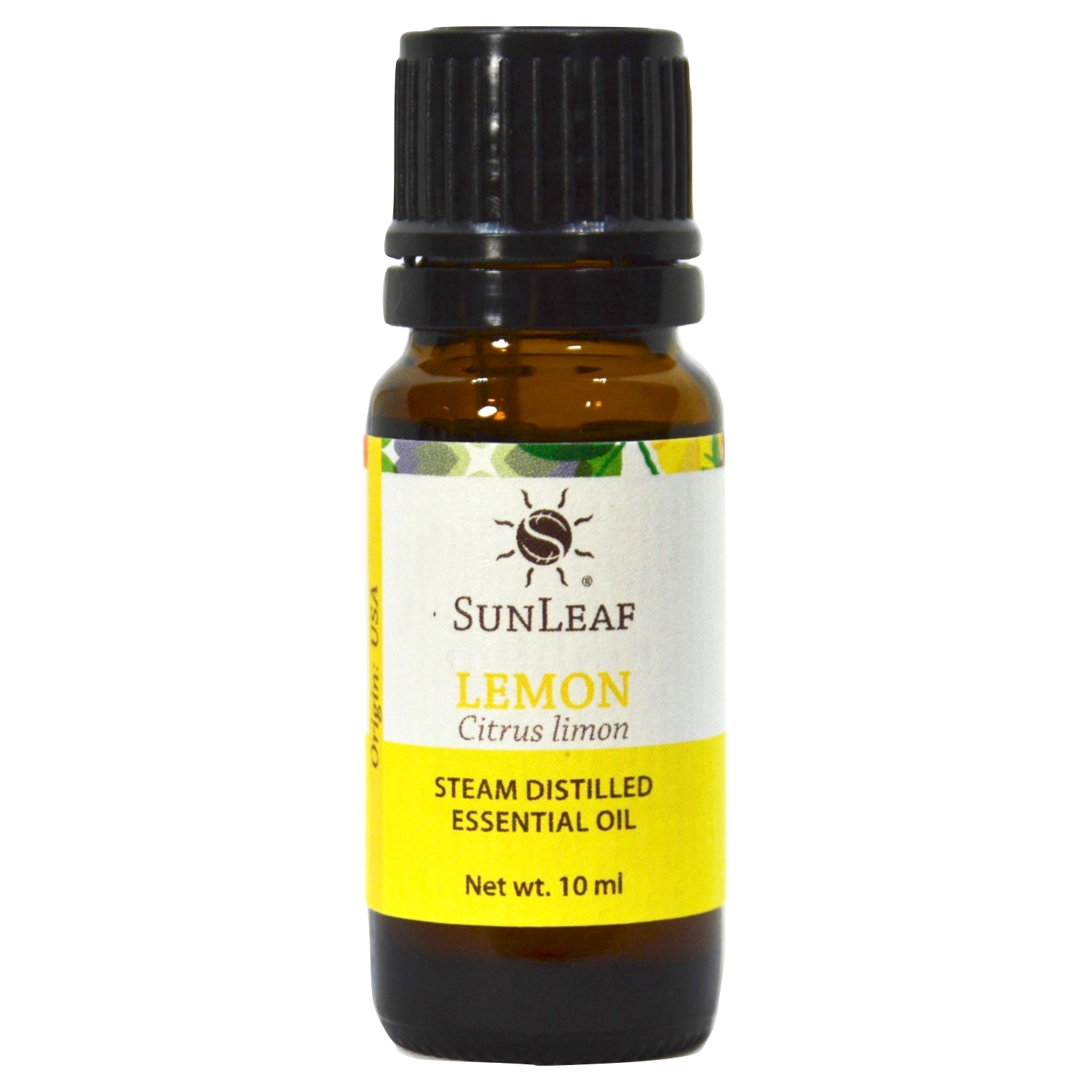 Lemon by Sunleaf Naturals