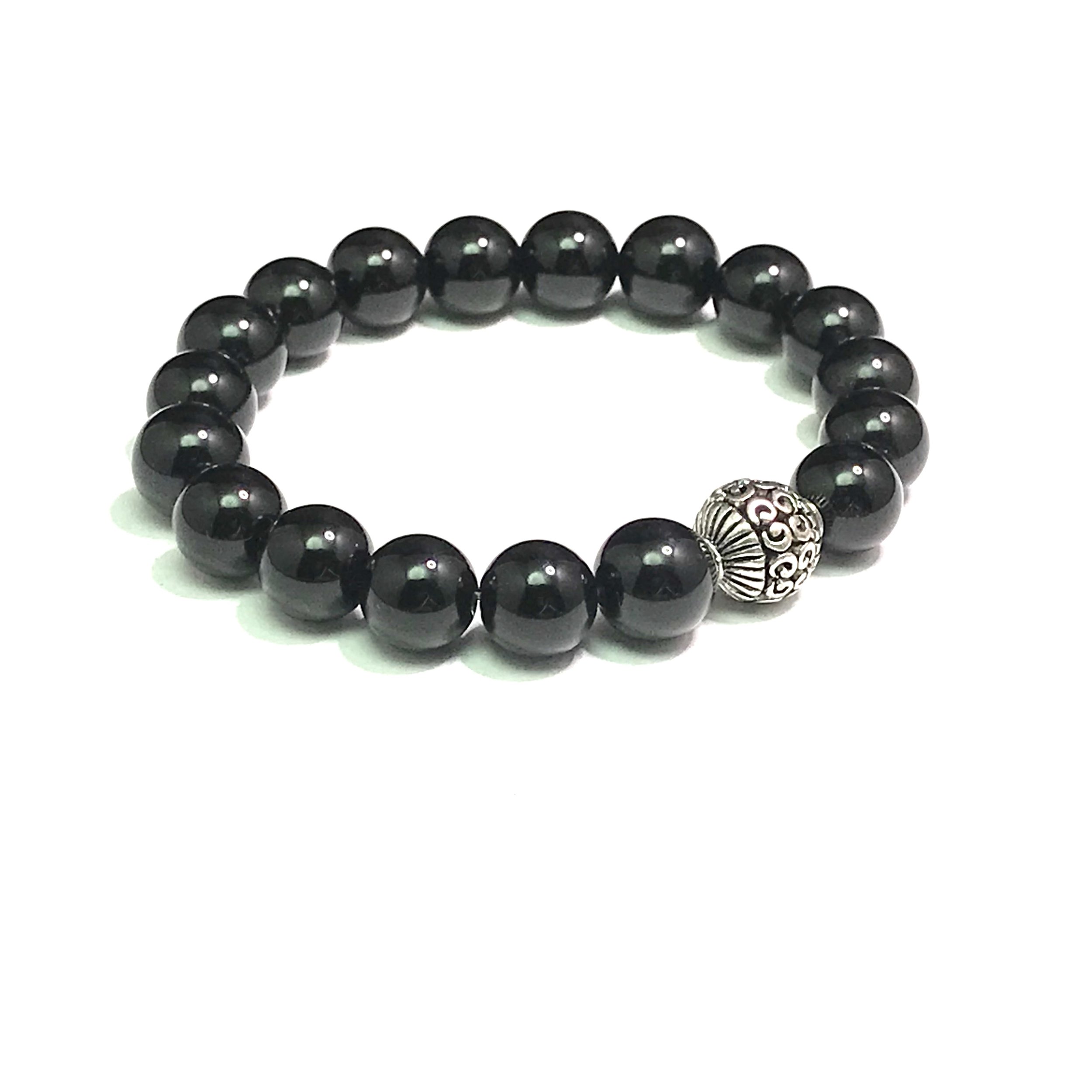 "Willpower" Onyx Energy Bracelet