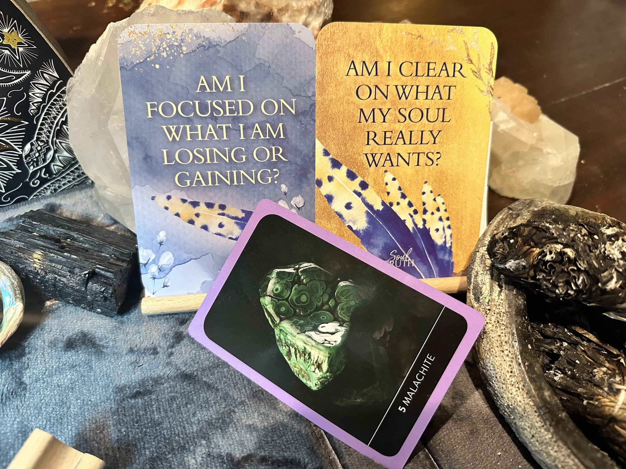 Malachite Will Bring Out the Leader in You!