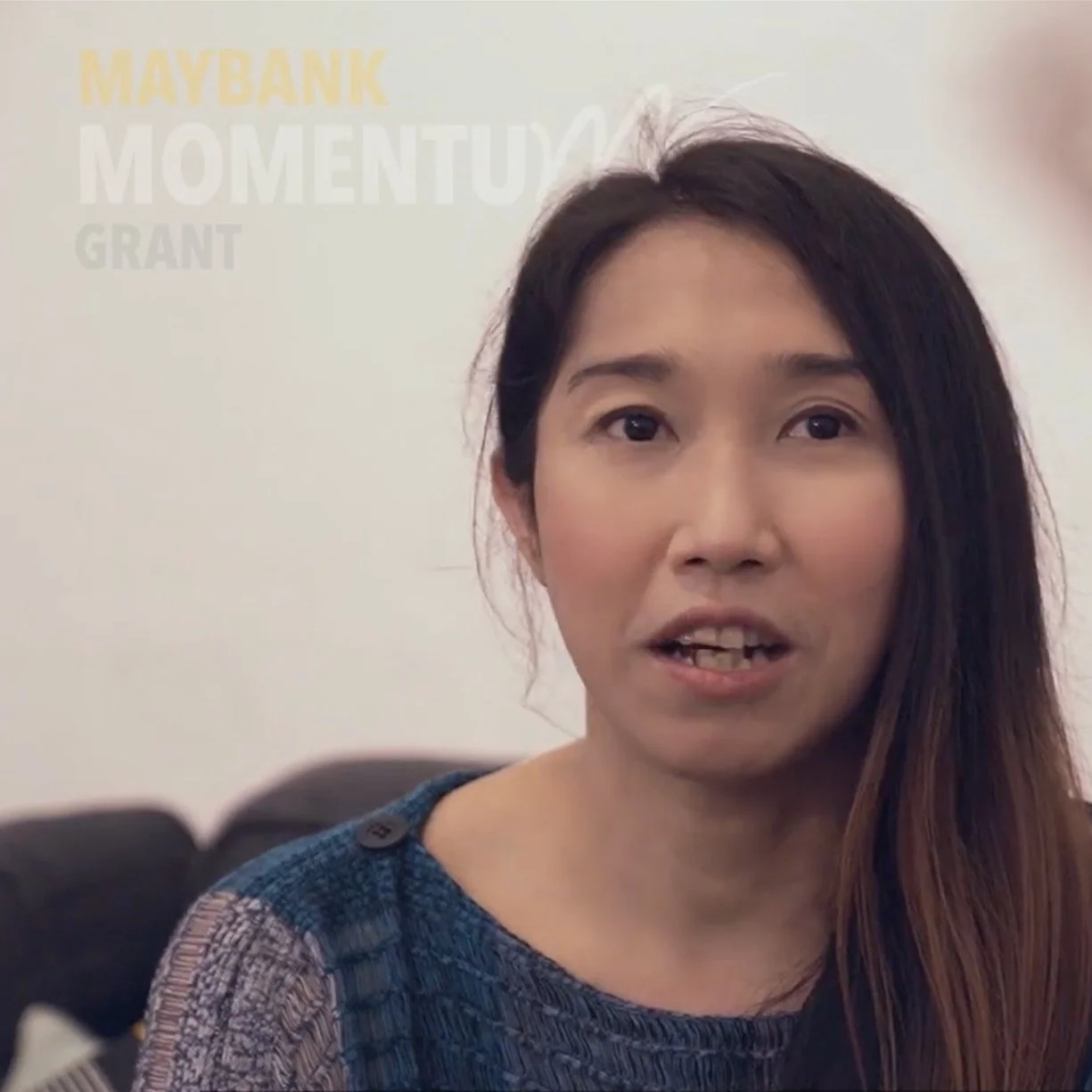 Maybank Momentum Grant (Courtesy of The Majurity Trust) 