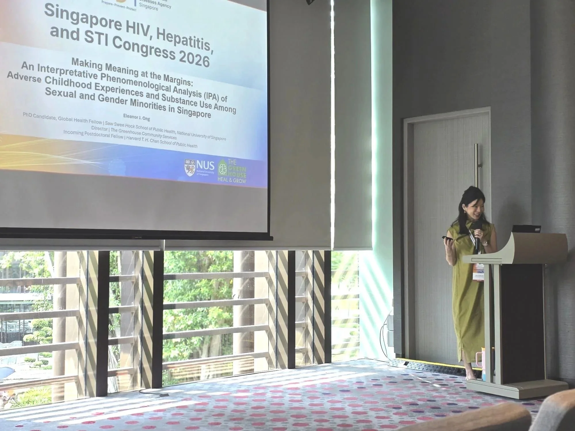 Singapore HIV, STI and Hepatitis Congress 2026