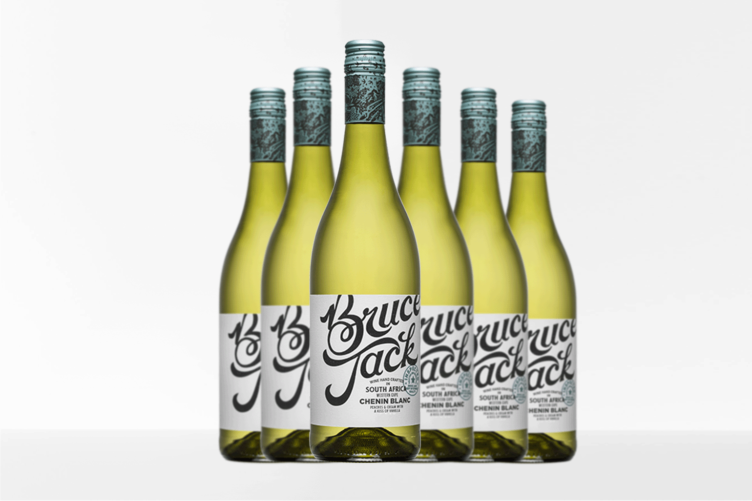 Bruce Jack, Lifestyle, Chenin Blanc, 2021 (Case x 12)