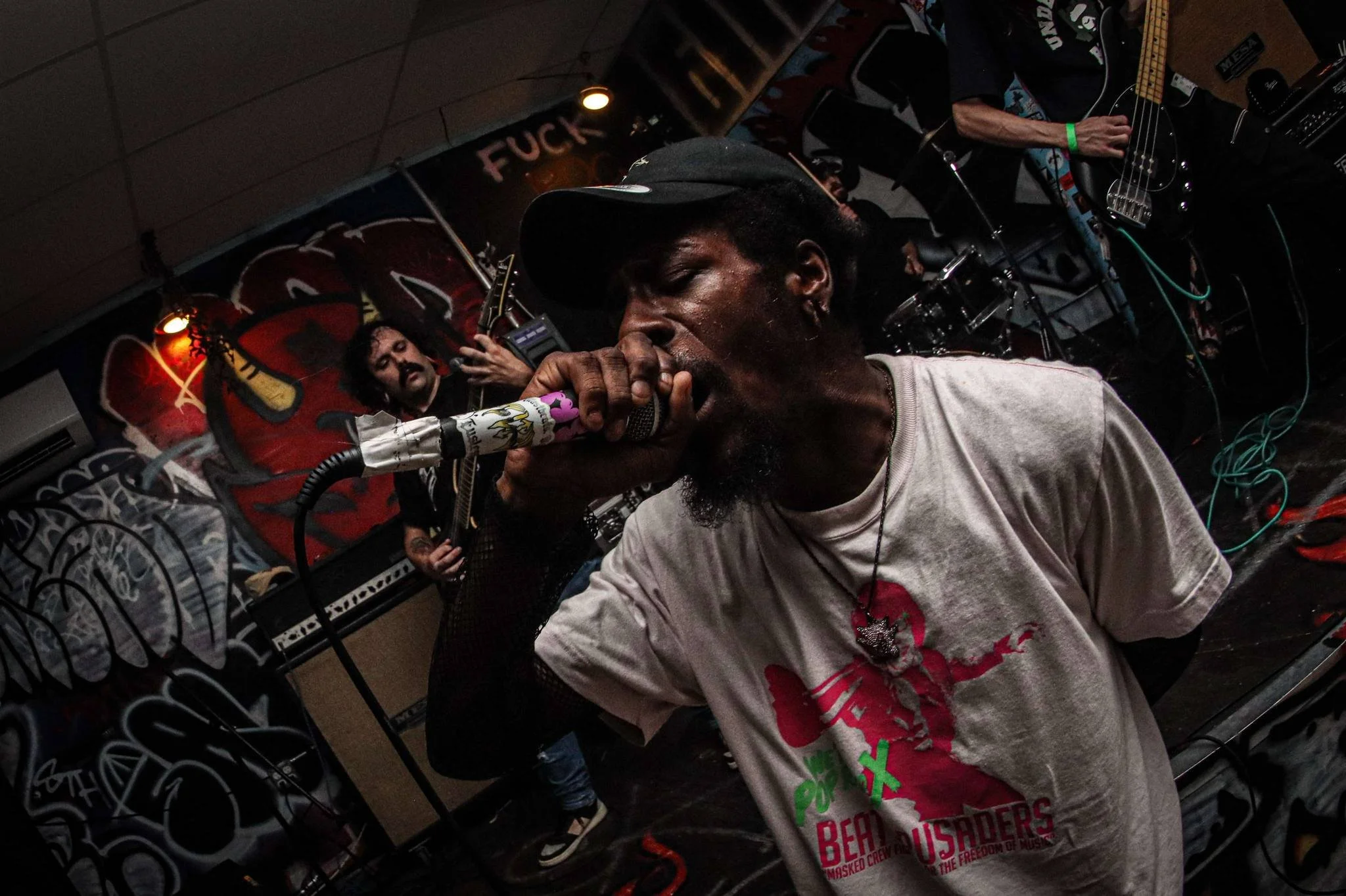 Spotlight: RustySama