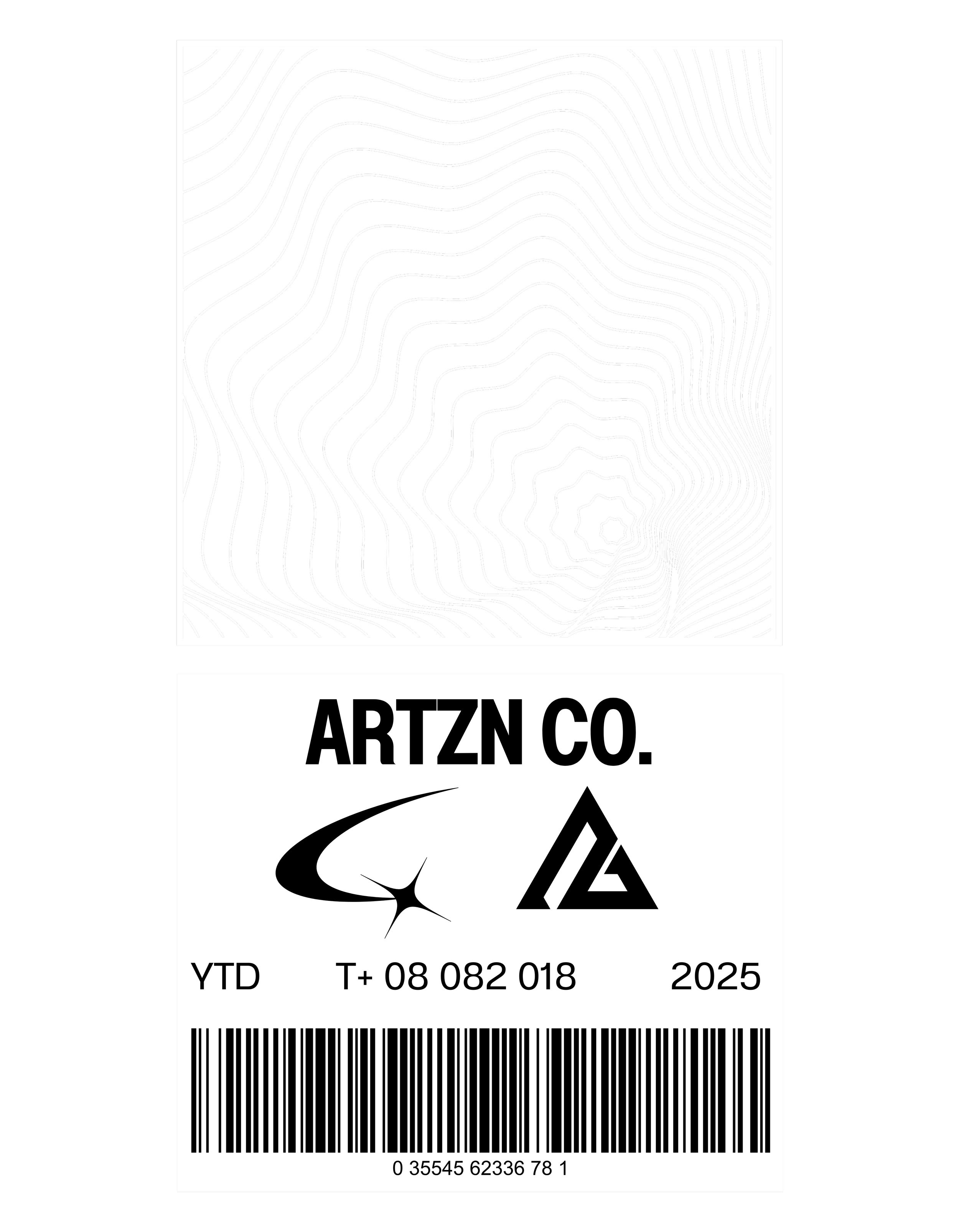Artzn Co. Shop 2025