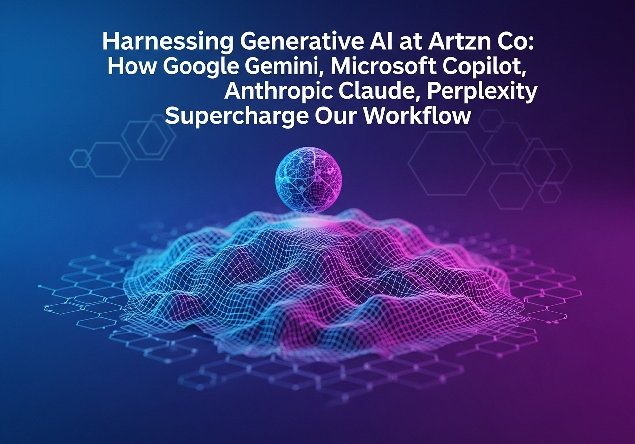 Harnessing Generative AI: