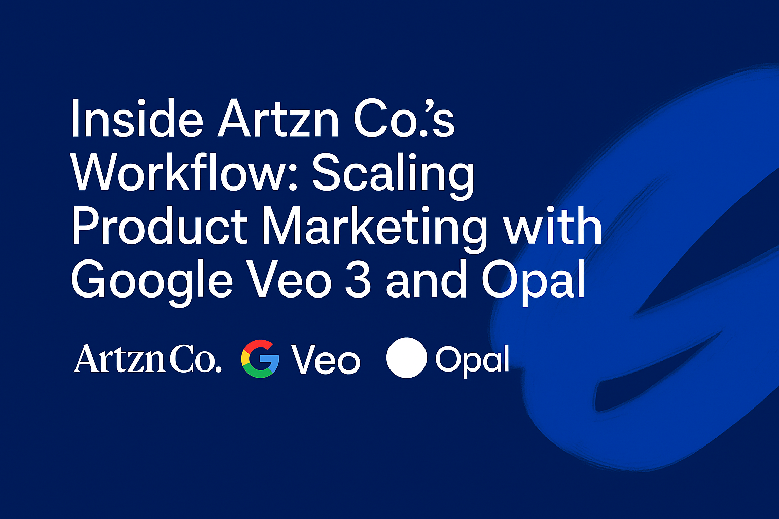 Scaling Product Marketing