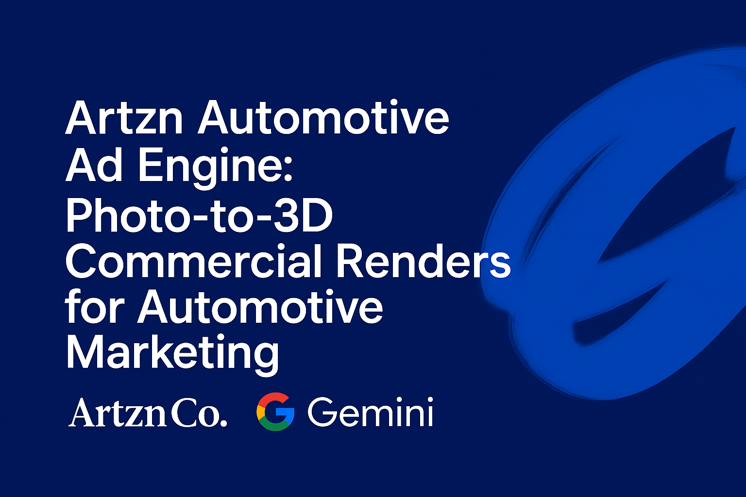 Artzn AutoAd Studio (Beta)