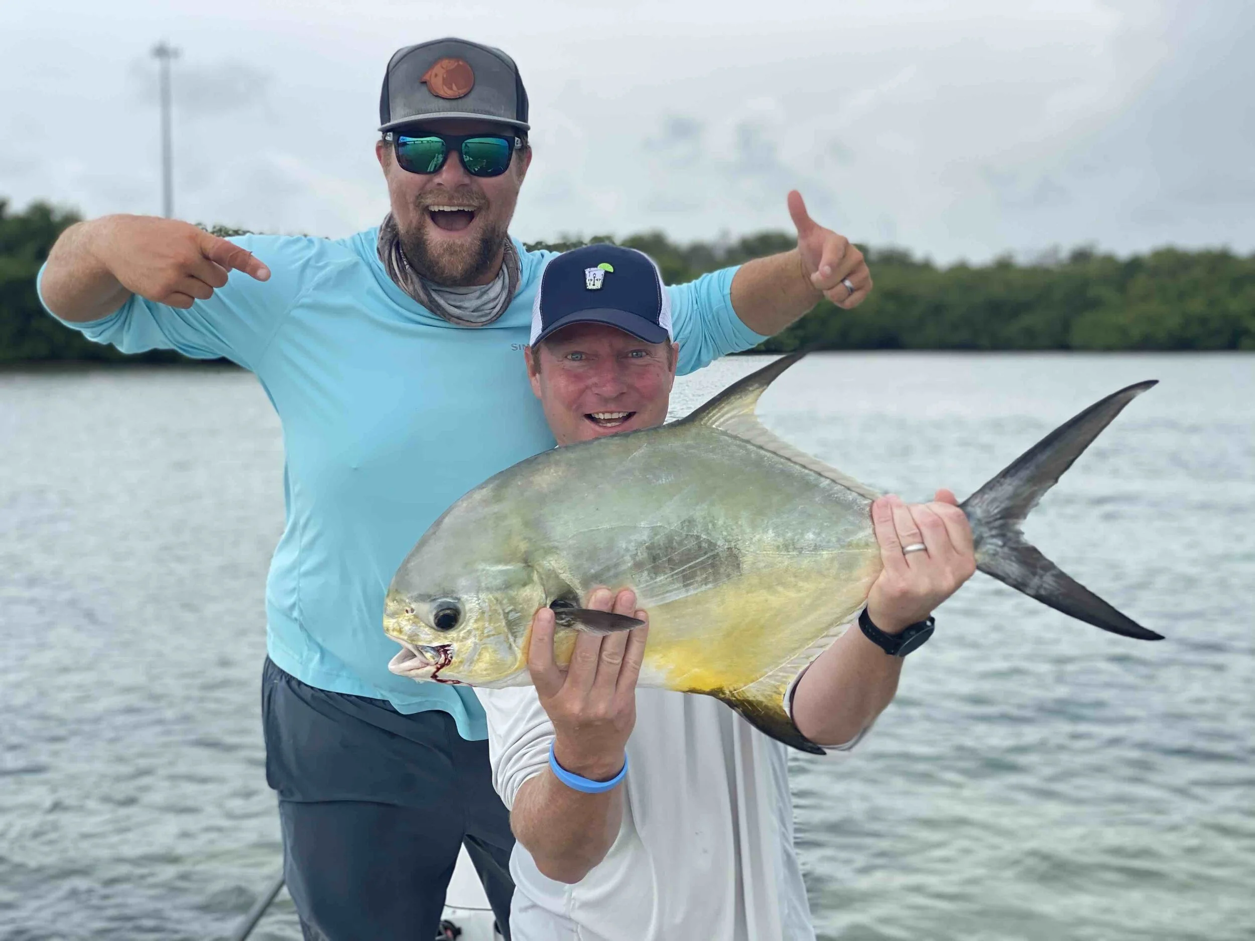 Islamorada Fishing Report — Moon Cast Anglers