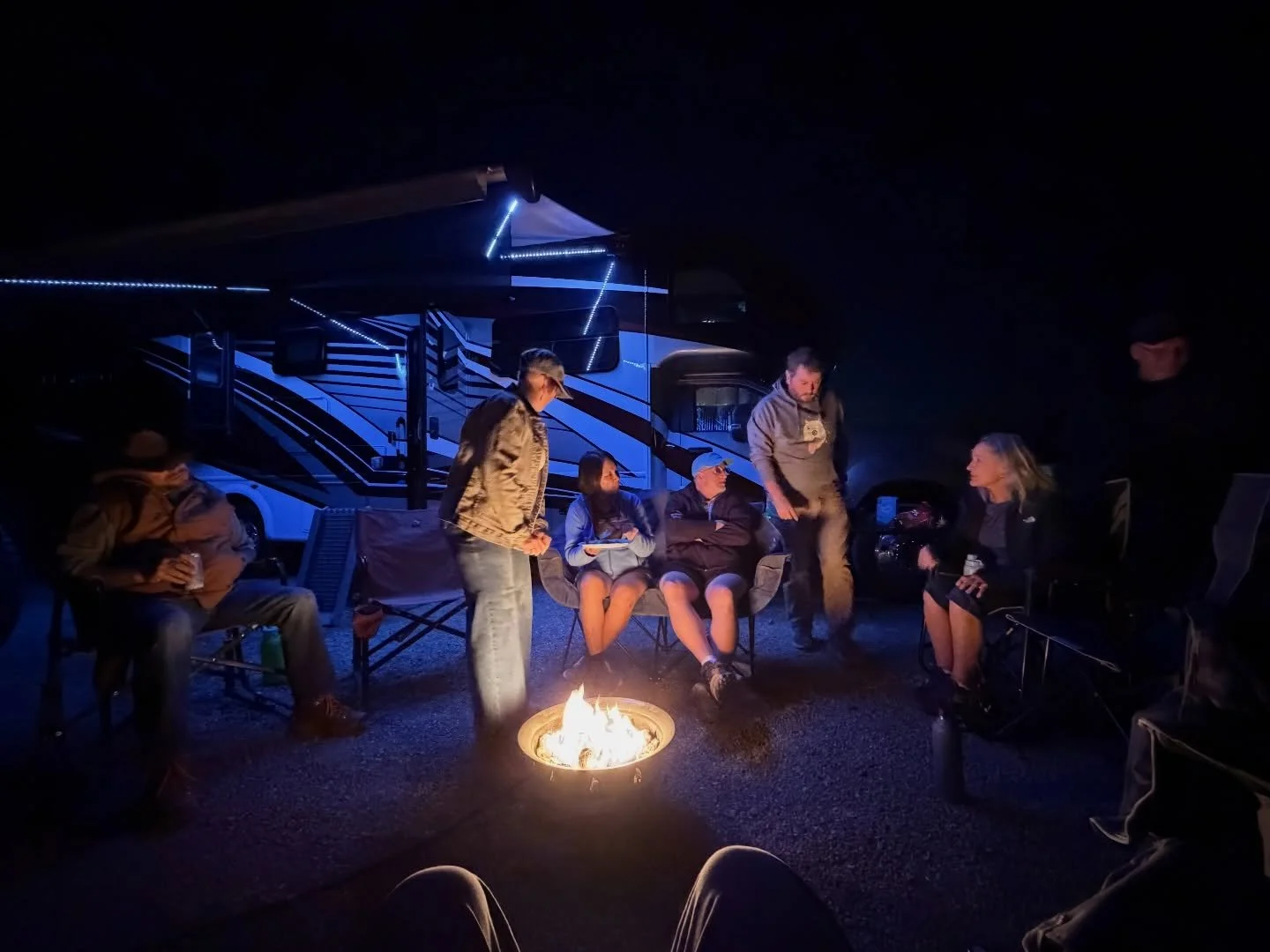 A month ago we&rsquo;d never met any of these 4 and now it feels weird that I haven&rsquo;t seen them in 2 days 😂