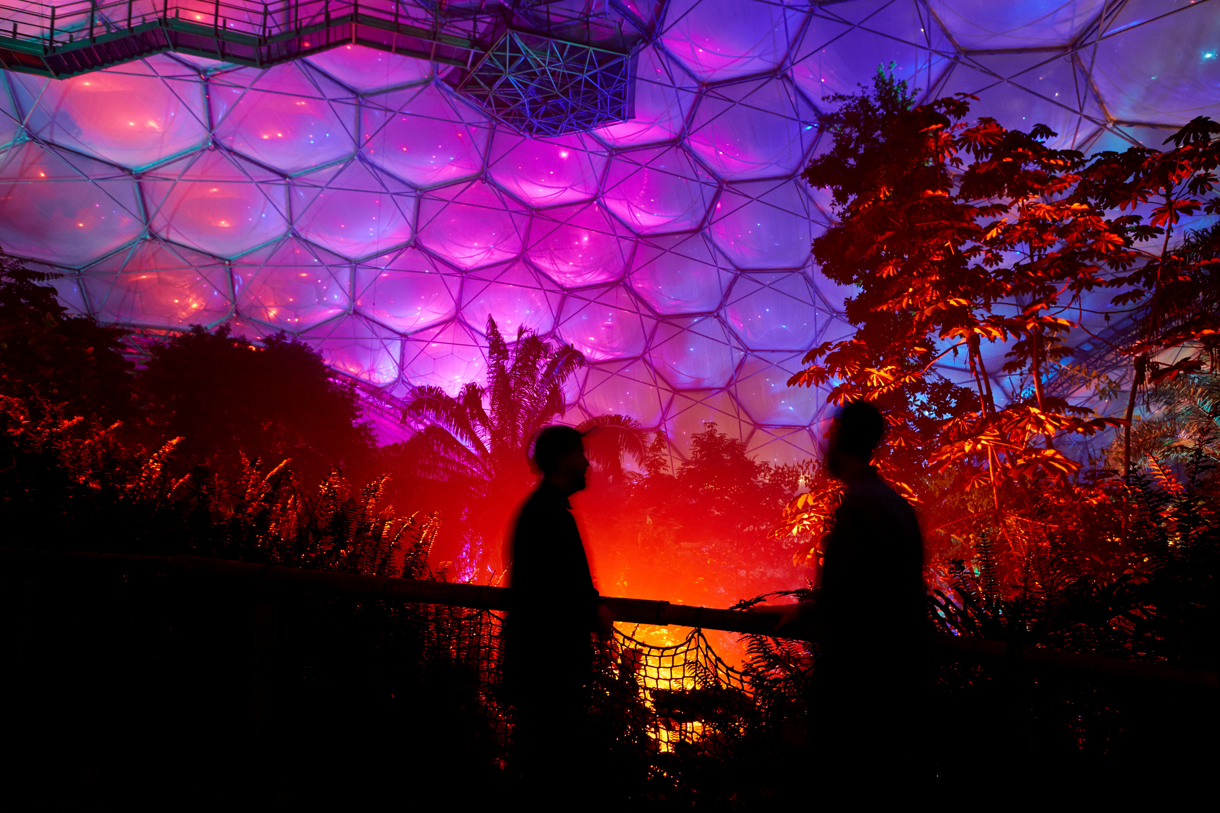 Eden Project: The Weather Makers