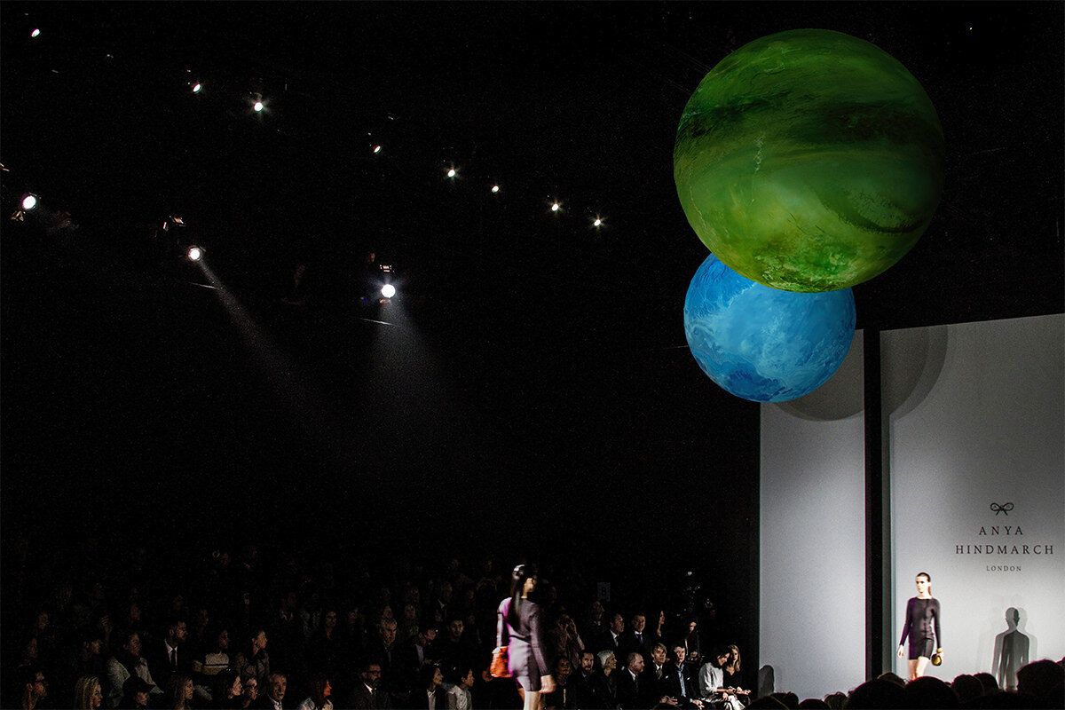 Anya Hindmarch: Out Of This World Show