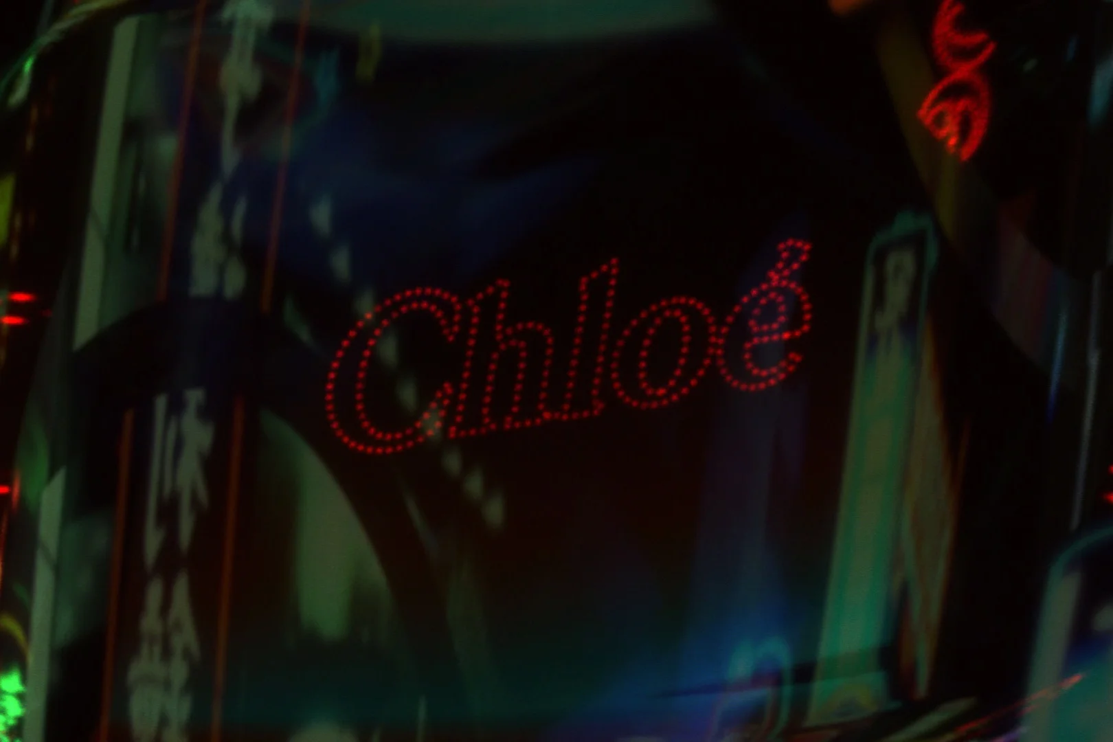 Chloé Spring / Summer 2020 Show, Shanghai.