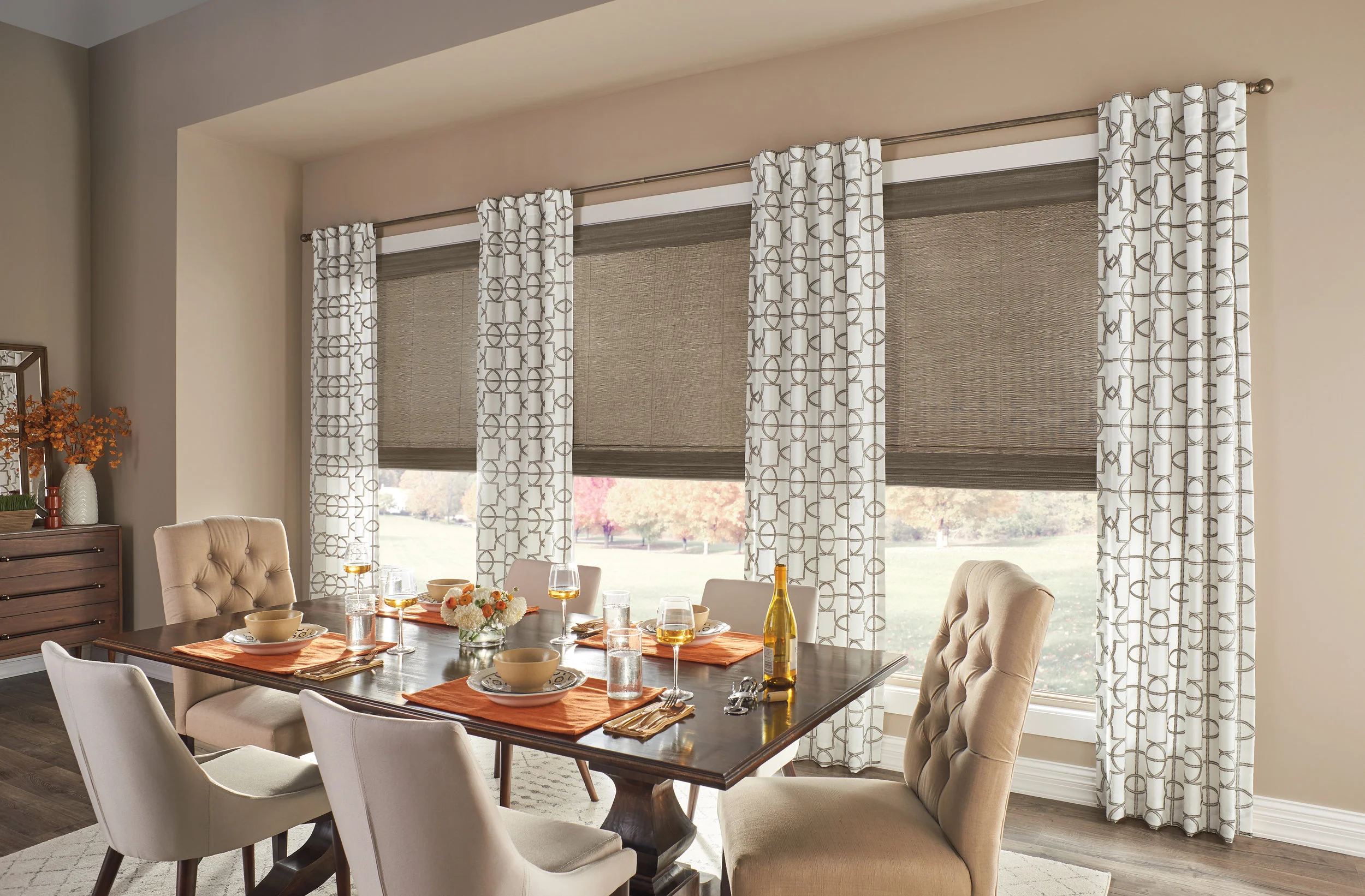 HSS Drapery 1Houston Shade and Shutters | Jody Martin | Blinds, Honeycomb, roman shades, over wooden, motorized, roller shades, solar, drapery, zebra, window shading.jpgjpg.jpg