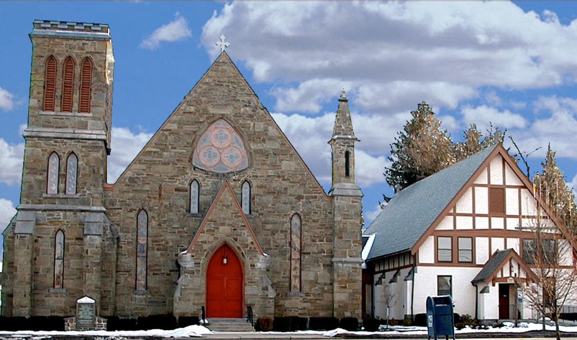   You are welcome here.   The Episcopal Churches of  Emmanuel, Norwich,  St. Andrew’s, New Berlin, and St. Matthew’s, South New Berlin.   Plan Your Visit  