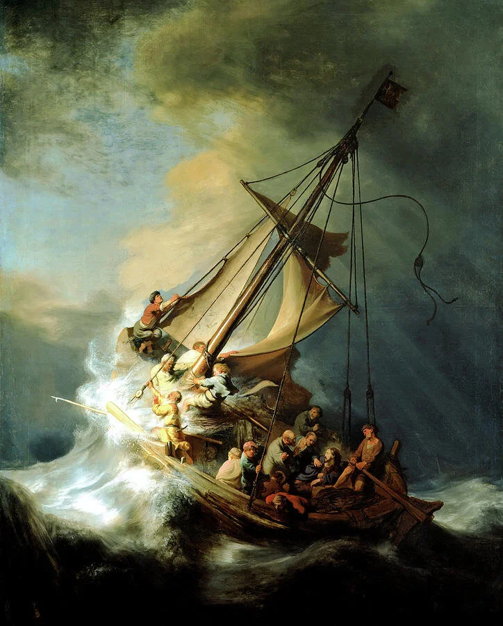 Sometimes It's Just a Boat