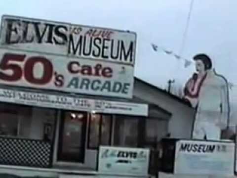 The Elvis is Alive! Museum