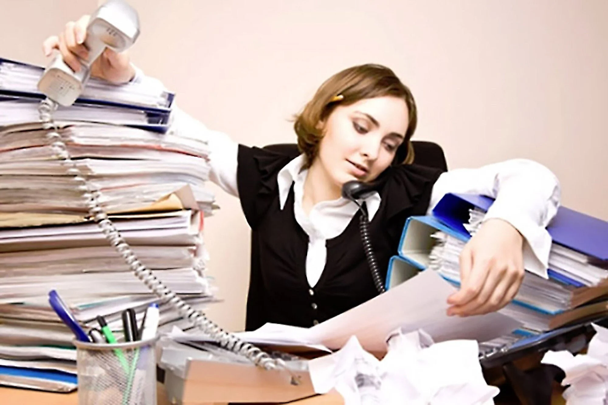 I'm Too Busy for This