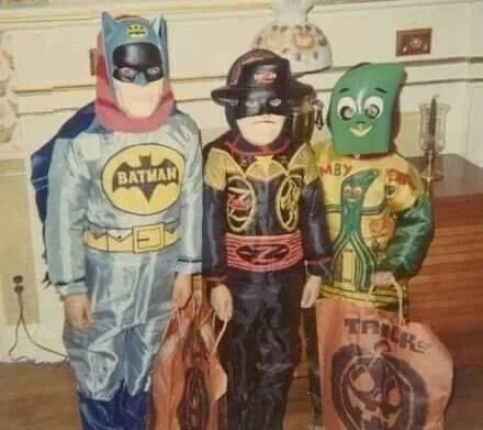 Halloween in the Kingdom of God