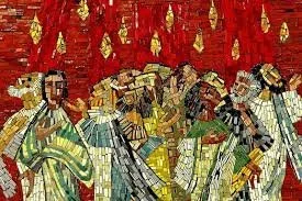 Pentecost at Epiphany, Sherburne