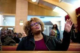 Louise Goes to Church