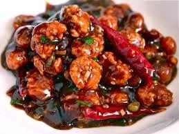 Jesus and General Tso