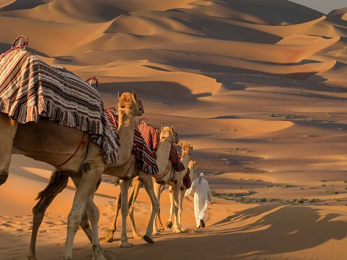 Abraham on the Balcony