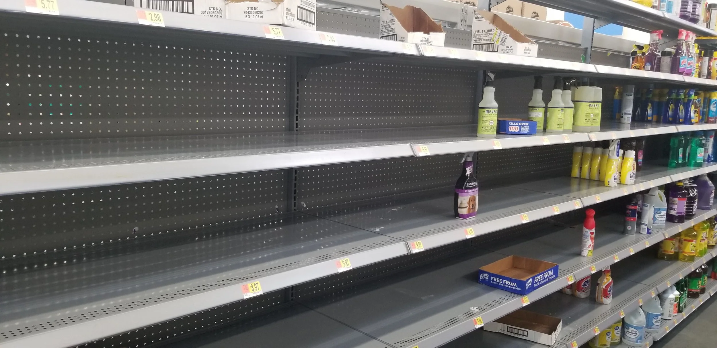 Prepare Ye the Way of the Hoard