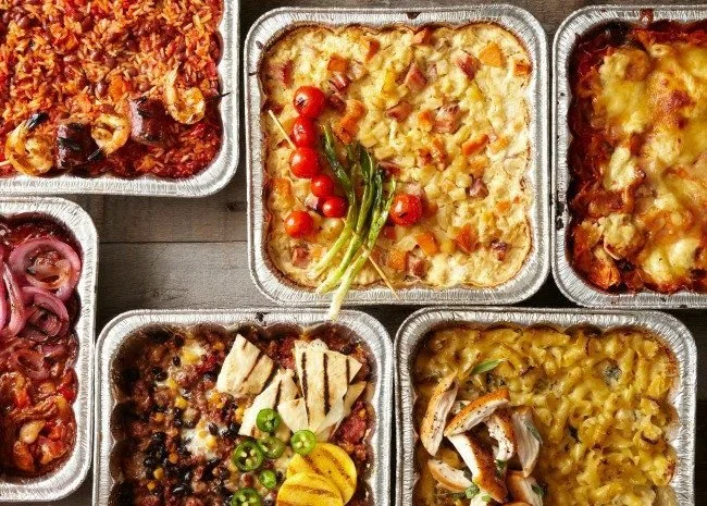 Too Many Casseroles