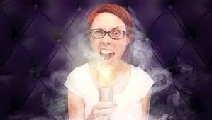 I'm Not Cranky...I'm Just Afraid