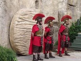 Easter Sunday Security