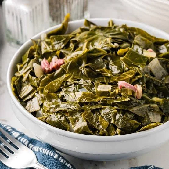 Collards, Weeds, and Jesus