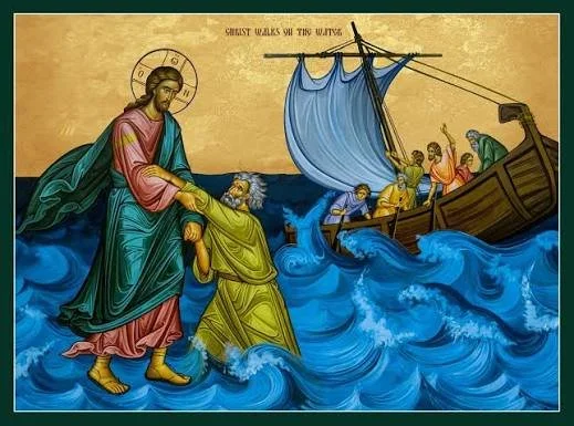 We CAN Walk on Water