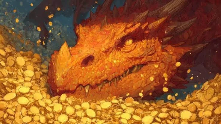Here Be Dragons