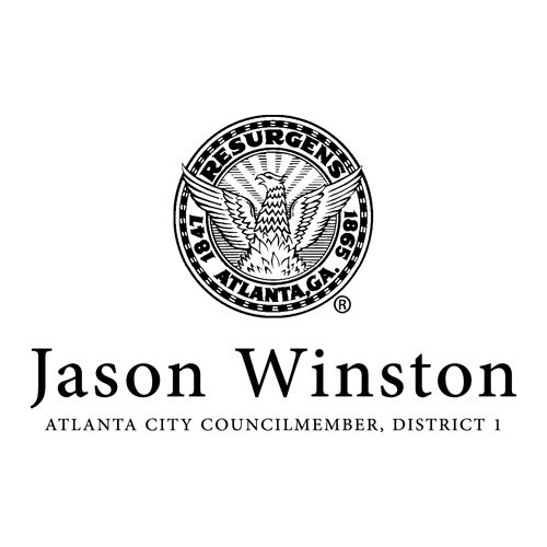 Jason Winston - Atlanta City Councilmember - District 1