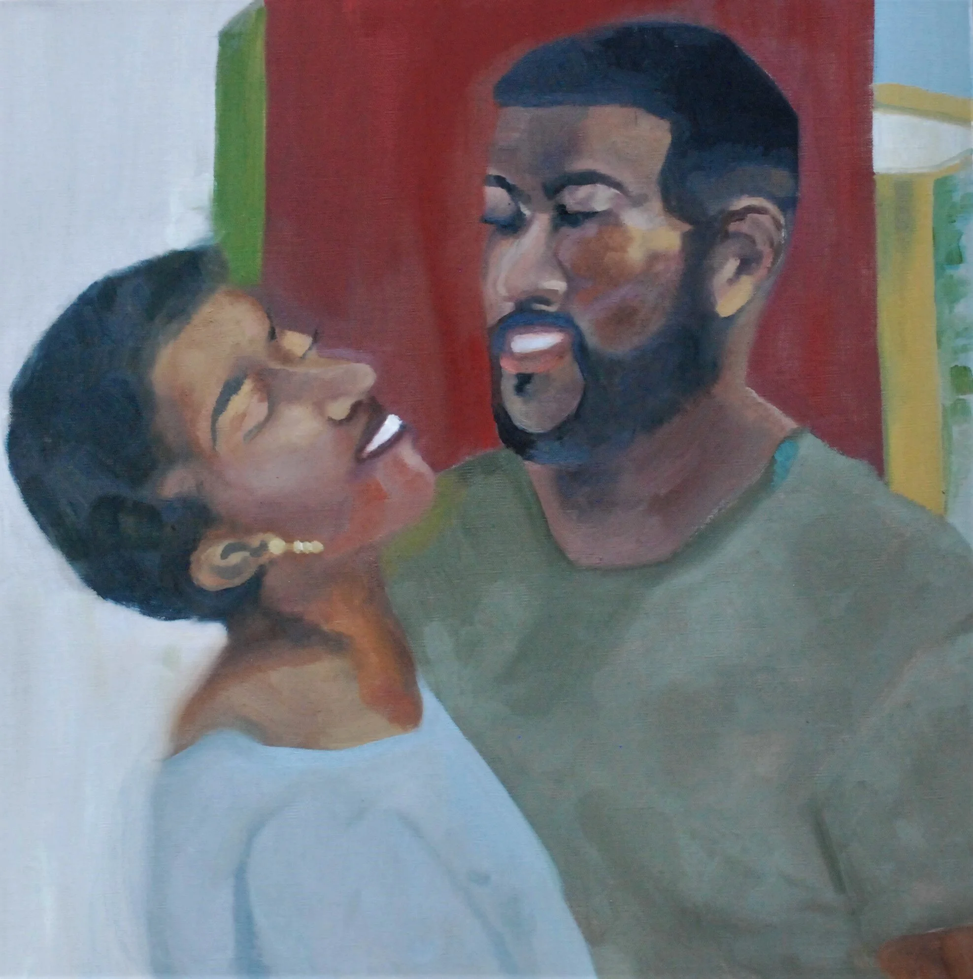 Portrait of a City — Rochelle Johnson