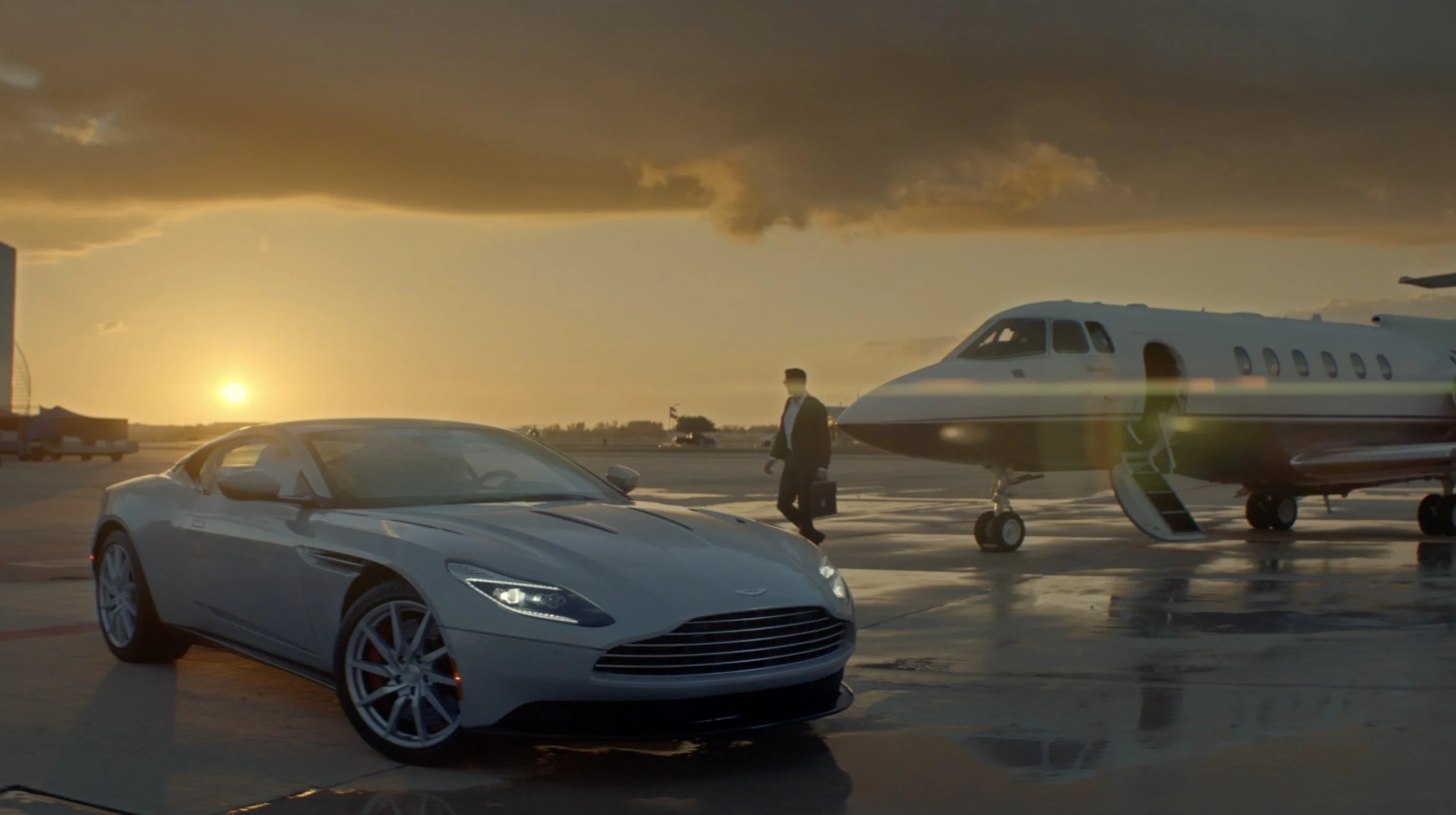 Aston Martin Residencies