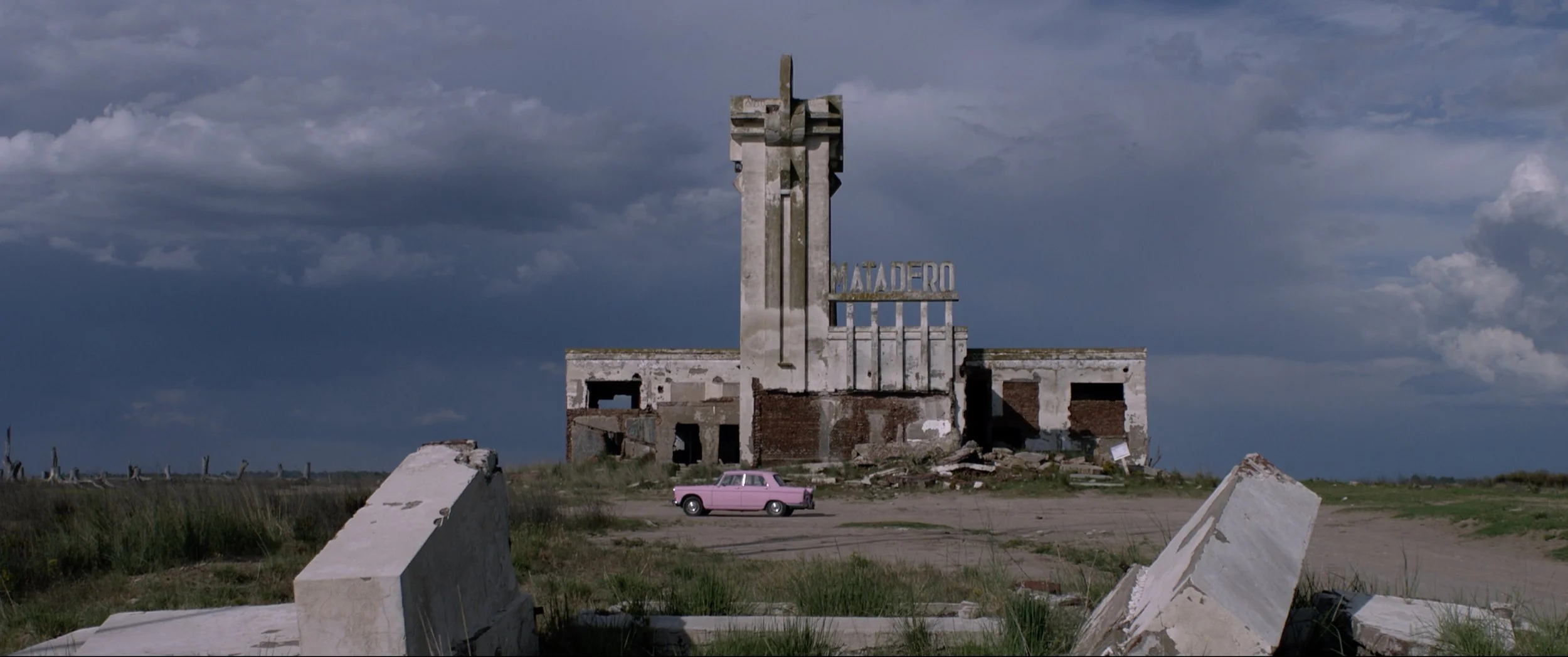 2001: mientras Kubrick estaba en el espacio