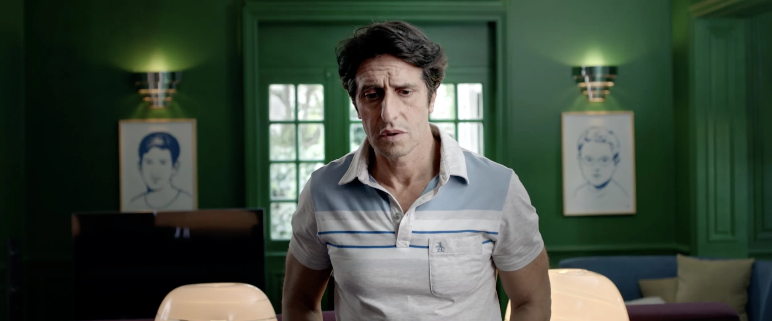 Ten Days Without Mom