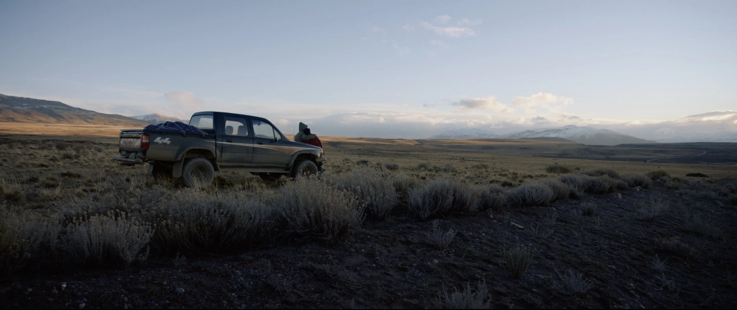 Death Doesn’t Exist, and Love Doesn’t Either