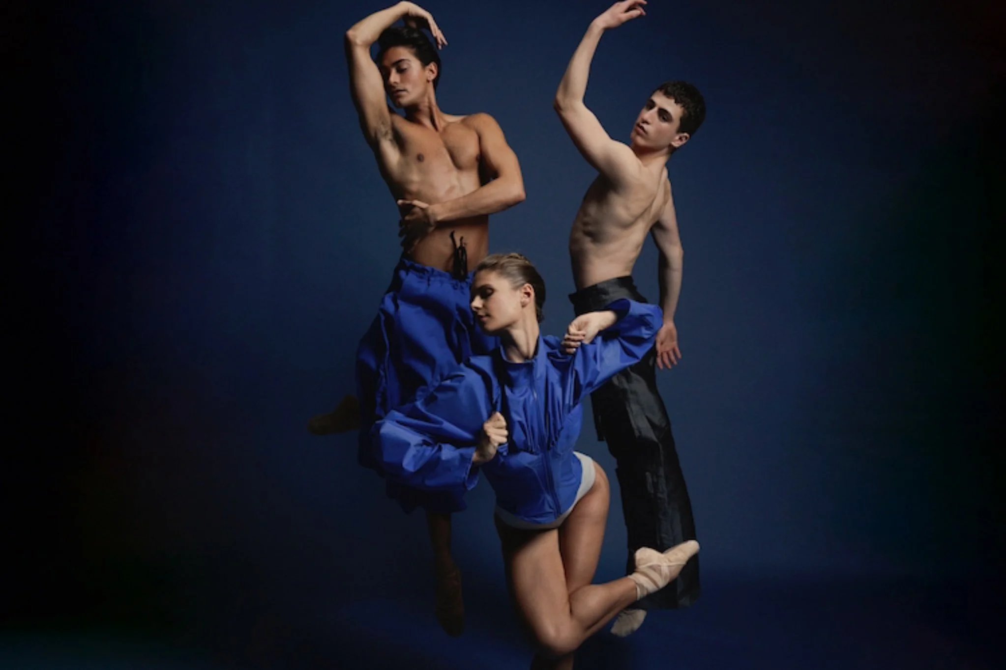 McNicol Ballet Collective celebrate its five-year anniversary with Here &amp; Now