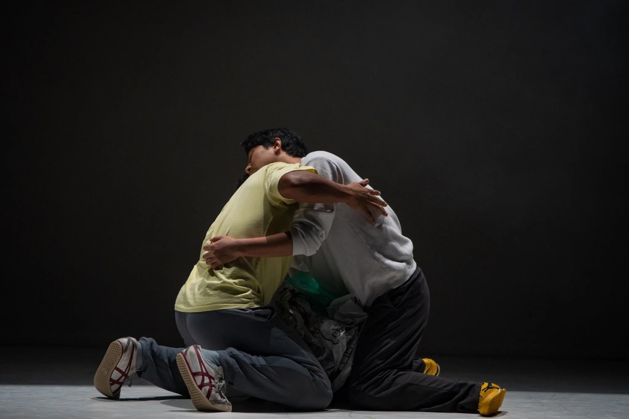 Naishi Wang and Jean Abreu present the UK Premiere of Deciphers on tour this Autumn