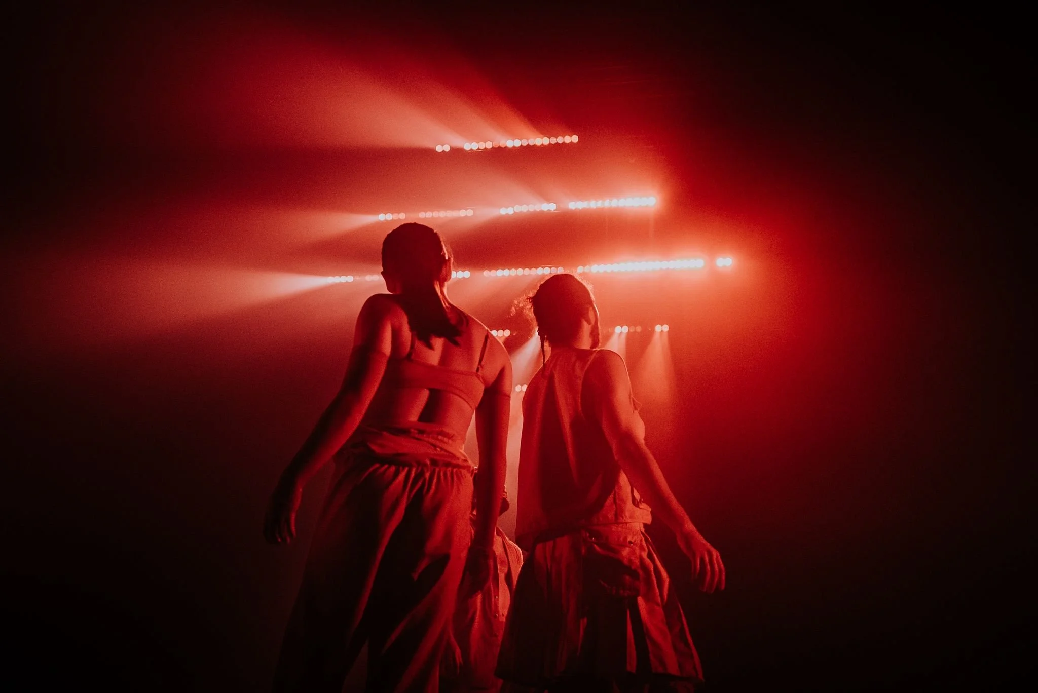 Richard Chappell Dance presents BLOOM and Hot House on tour this Autumn