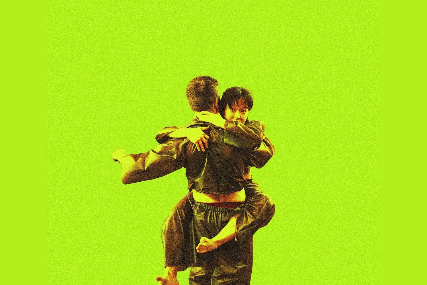 Cathy Waller Company tours You &amp; Us, a powerful triptych of dance, film and visual art, across the UK