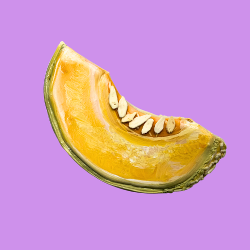 melon slice sugar cookie purple background.png
