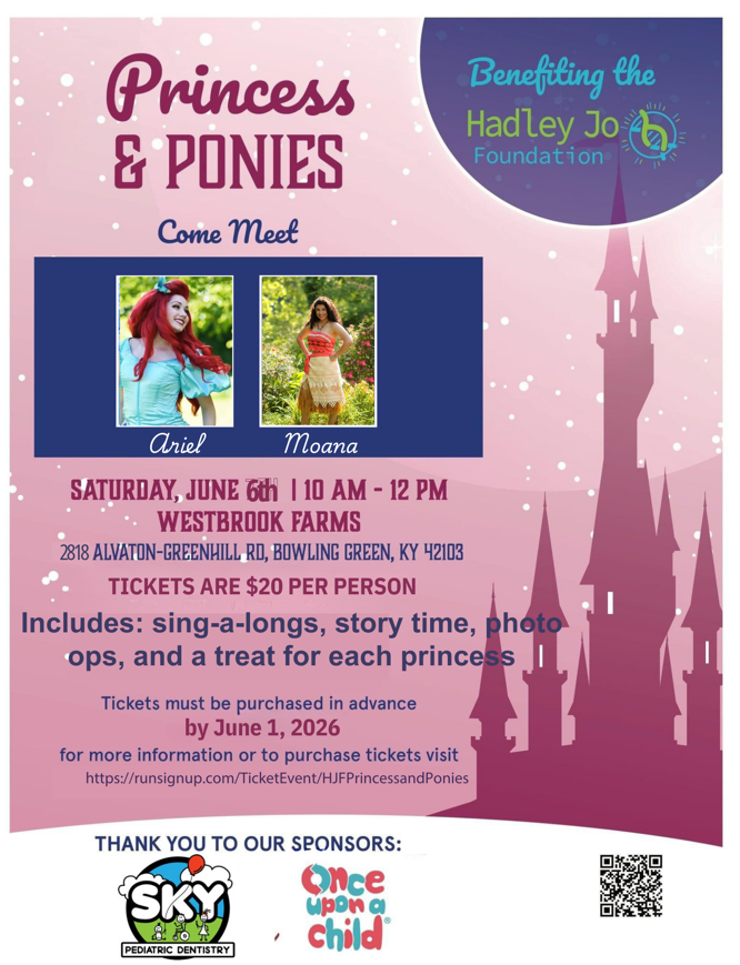 Princess &amp; Ponies